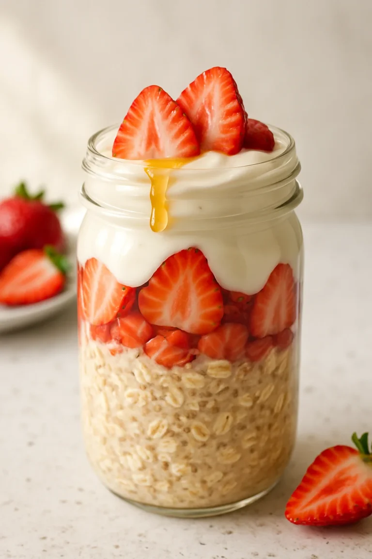 Classic Strawberry Vanilla