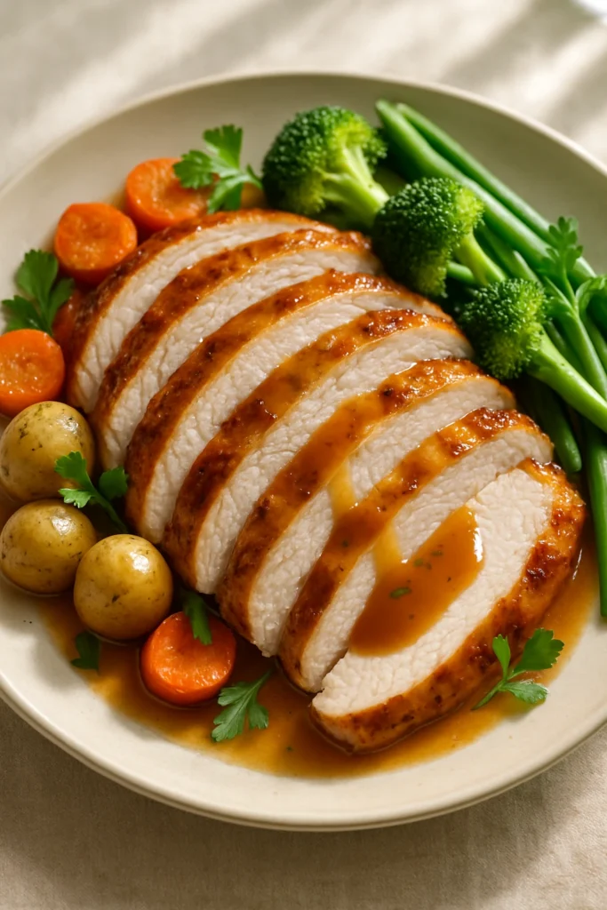 Easy Turkey Breast