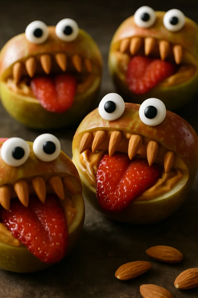 Monster Apples