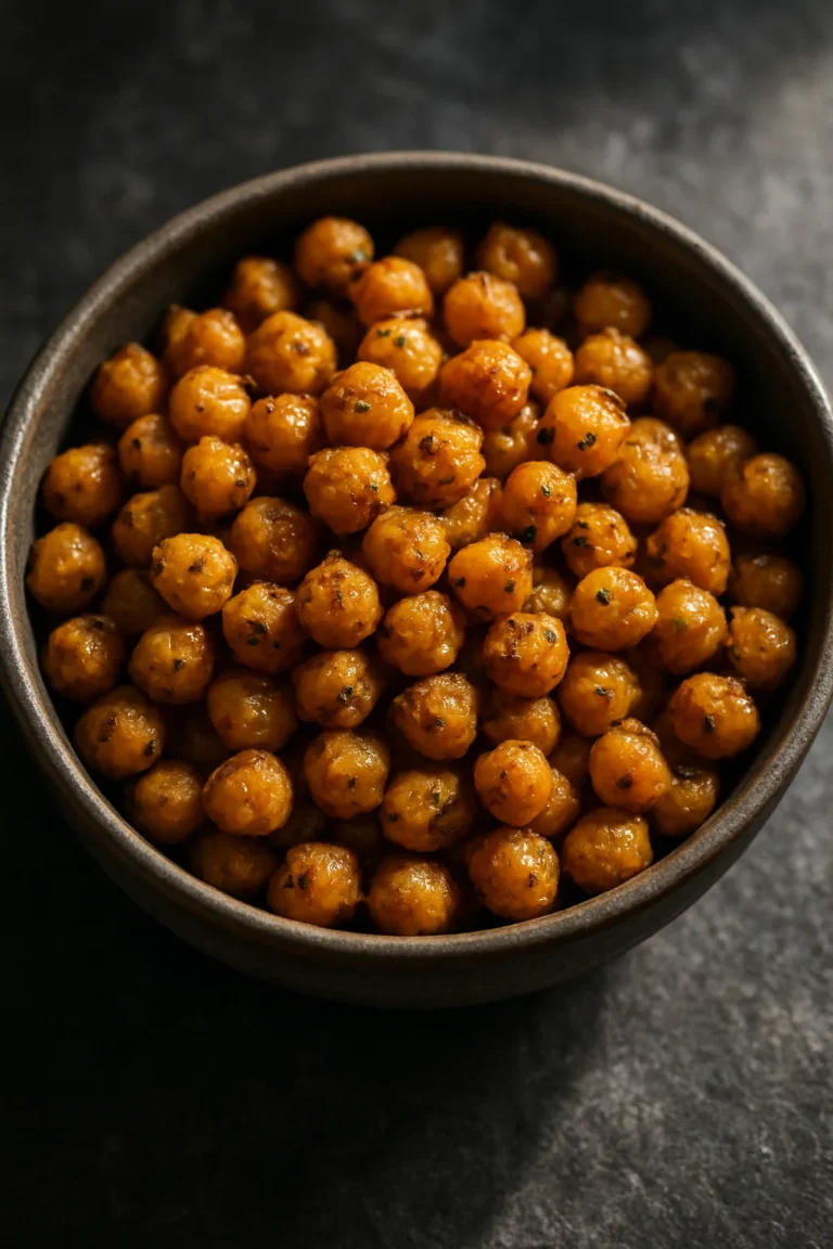 Roasted Chickpeas