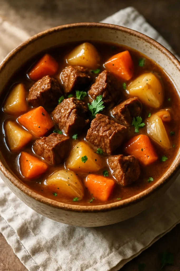 beef stew