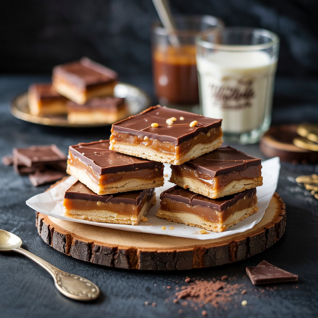 Million Dollar Bars Recipe